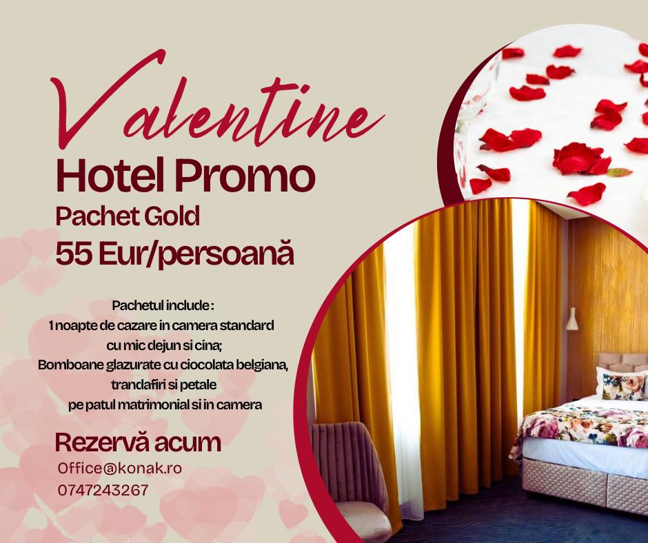Valentine’s Day de neuitat!