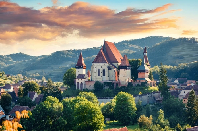 Biertan
