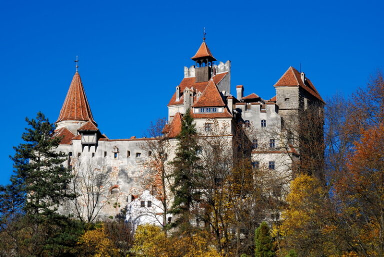 Castelul Bran