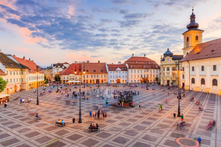 Sibiu Oras