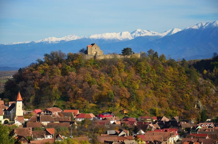 Cisnadioara